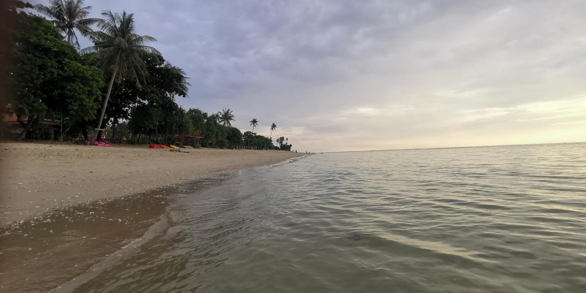 Lanta Bluewave Bungkalow เกาะลันตา ภายนอก รูปภาพ